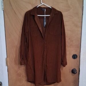 Velvet Heart Brown Jacket